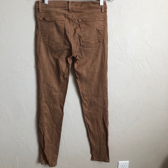 J. Brand Ginger Skinny Denim Jeans - Picture 11 of 11